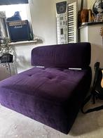 LOODS 5 DESIGN PURPLE, Huis en Inrichting, Banken | Sofa's en Chaises Longues, Ophalen of Verzenden, Zo goed als nieuw