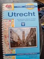 Stratengids Utrecht, 2000 tot heden, Ophalen of Verzenden, Nederland, Landkaart