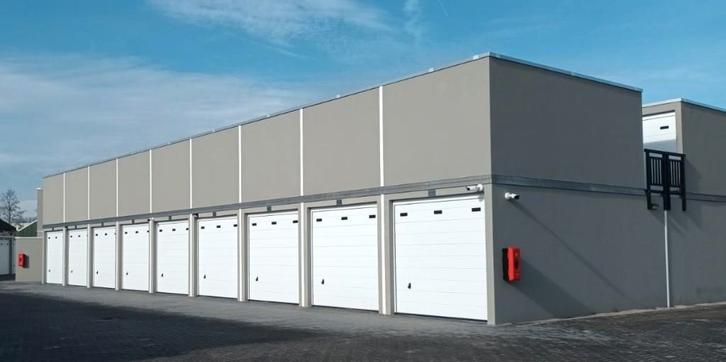 Garagebox te koop Tiel, Auto diversen, Autostallingen en Garages
