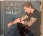 André Hazes jr Wijzer Cd, Ophalen of Verzenden, Gebruikt, Levenslied of Smartlap