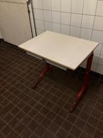 Schoolbureau bovenbouw, Huis en Inrichting, Bureaus, Ophalen, Gebruikt, Bureau