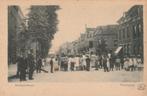 Vlissingen Badhuisstraat, Zeeland, Ongelopen, Ophalen of Verzenden, Voor 1920