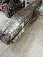 Meerpaal, Ophalen, Gebruikt