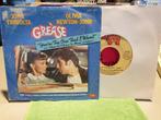 John & Olivia - Grease, 1 met en 1 zonder fotohoes (c3), Cd's en Dvd's, Vinyl Singles, Ophalen of Verzenden