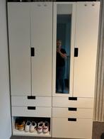 Ikea Stuva kledingkast kinderen 2 stuks, Huis en Inrichting, Kasten | Kledingkasten, Ophalen, Gebruikt, 50 tot 100 cm, 150 tot 200 cm