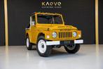 Suzuki LJ, Stof, Gebruikt, Bedrijf, Handgeschakeld