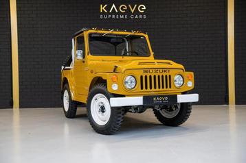 Suzuki LJ beschikbaar voor biedingen