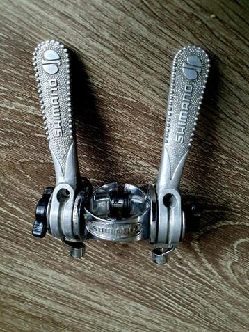 Shimano buisshifters schakelsysteem buiscommandeurs  beschikbaar voor biedingen
