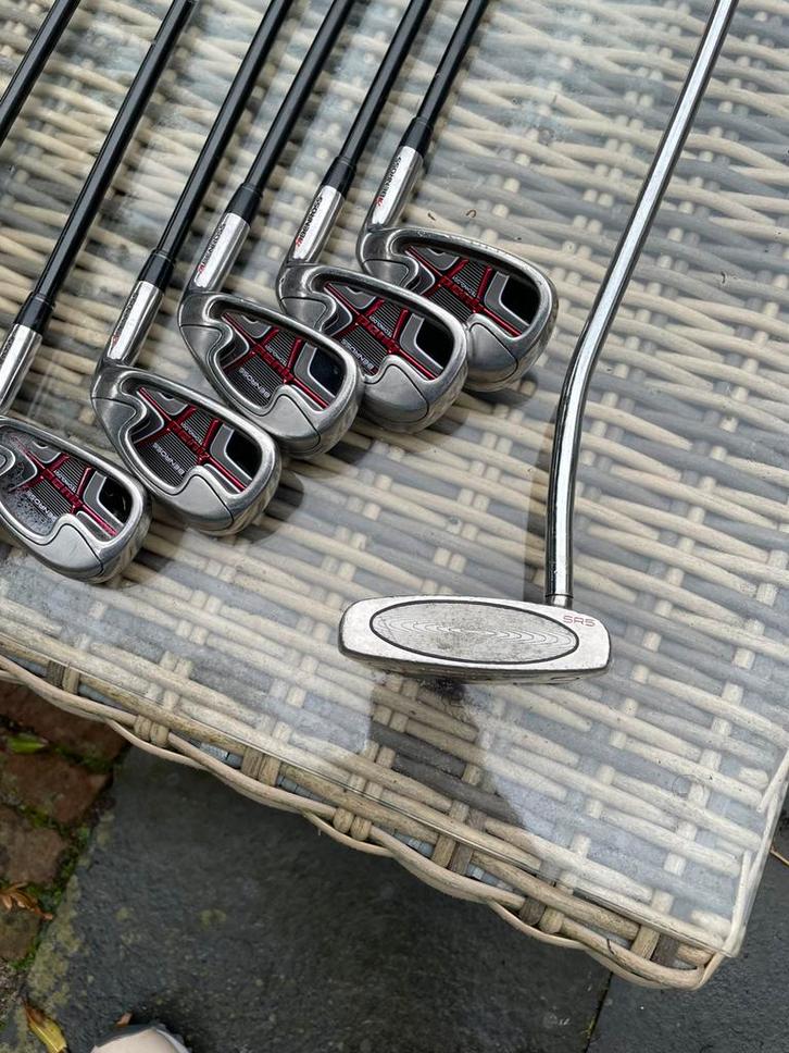 Benross Golfset 10 delig, Sport en Fitness, Golf, Gebruikt, Set, Ophalen of Verzenden