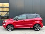Ford EcoSport 1.0 EcoBoost ST-Line Black | Winter pakket | C, 125 pk, Gebruikt, Leder en Stof, Bedrijf