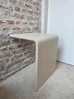 Auping Auronde aanhaaktafel hoog 48cm, Huis en Inrichting, Slaapkamer | Nachtkastjes, Ophalen, Zo goed als nieuw, Hout, Minder dan 55 cm