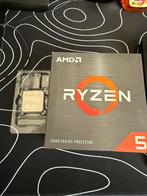 Amd Ryzen 5 5600x, Computers en Software, Processors, Ophalen, 6-core, AMD Ryzen 5, Zo goed als nieuw