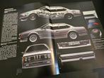 Brochure BMW M Technic 1986, Ophalen of Verzenden, Zo goed als nieuw, BMW