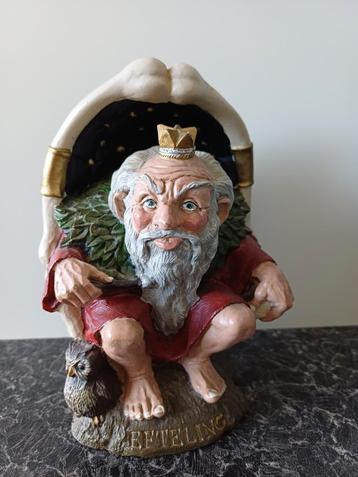 Beeldje trollenkoning Efteling  beschikbaar voor biedingen