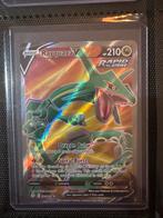 Rayquaza V - Evolving Skies - Foil, Hobby en Vrije tijd, Verzamelkaartspellen | Pokémon, Ophalen of Verzenden, Zo goed als nieuw