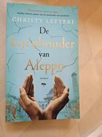 Christy Lefteri - De bijenhouder van Aleppo, Boeken, Ophalen of Verzenden, Zo goed als nieuw, Christy Lefteri