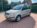 Fiat Panda 1.2 2005 Grijs * AIRCO * RIJDT TOP, Voorwielaandrijving, 1242 cc, Origineel Nederlands, Handgeschakeld
