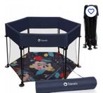 Linelo inklapbare box, Kinderen en Baby's, Boxen, Ophalen, Zo goed als nieuw