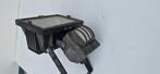 Buitenlamp sensor bouwlamp, Tuin en Terras, Buitenverlichting, Wandlamp, Ophalen of Verzenden, Licht-donker-sensor, Nieuw