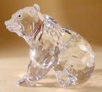 Swarovski grizzly beer zonder doos, Ophalen of Verzenden, Zo goed als nieuw, Figuurtje
