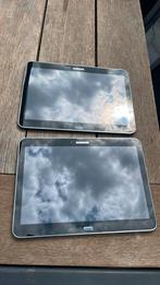 2x samsung tablet, batterijen zijn zeer slecht, Computers en Software, Android Tablets, 10 inch, Ophalen of Verzenden, Zo goed als nieuw