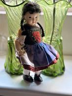 Antieke Pop “Japans “eerste helft 1900, Ophalen of Verzenden