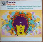 DONOVAN Lp's, Ophalen of Verzenden, 1960 tot 1980, Zo goed als nieuw, 12 inch