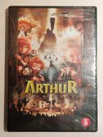 Arthur en de Minimoys dvd (2006)(nieuw in seal), Ophalen of Verzenden, Tekenfilm, Vanaf 6 jaar, Nieuw in verpakking