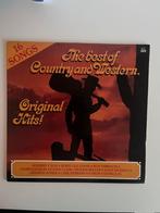 The best of country and western, Ophalen of Verzenden, Zo goed als nieuw, Overige formaten