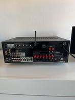 Audio home sinema system + krachtige Yamaha AV receiver, Ophalen of Verzenden, Zo goed als nieuw
