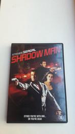 Shadow Man dvd (2006)(Steven Seagal , Imelda Staunton), Cd's en Dvd's, Dvd's | Actie, Actiethriller, Ophalen of Verzenden, Zo goed als nieuw