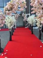 Bloemen weg te huur of te koop, Hobby en Vrije tijd, Feestartikelen | Verhuur, Ophalen, Zo goed als nieuw