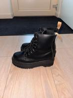 Dr. Martens laarzen platform mono, Kleding | Dames, Schoenen, Ophalen, Zo goed als nieuw, Zwart