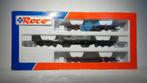 Roco 44125 DB bouwstaal transport set, Gelijkstroom, Wagon, Ophalen of Verzenden, Zo goed als nieuw