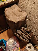 Zgan campingbedje met matras, Ophalen, Zo goed als nieuw, Jongen of Meisje