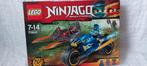 Lego ninjago 70622 zeldzaam ongeopend, Kinderen en Baby's, Speelgoed | Duplo en Lego, Ophalen of Verzenden, Zo goed als nieuw