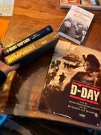 Oorlogsboeken - WOII Collectie, Boeken, Oorlog en Militair, Ophalen, Tweede Wereldoorlog, Gelezen, Overige onderwerpen