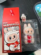 Labubu Coca Cola Pop Mart Figuur, Ophalen of Verzenden, Nieuw