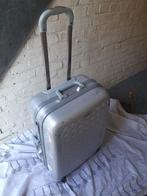 Piero Erbacci Perla 63 cm Trolley Lime 4 Wheel, Sieraden, Tassen en Uiterlijk, Koffers, 60 tot 70 cm, Gebruikt, Hard kunststof