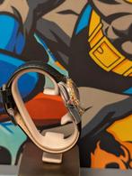 Breitling cockpit Lady 32mm c71356, Overige merken, Leer, Ophalen of Verzenden, Zo goed als nieuw