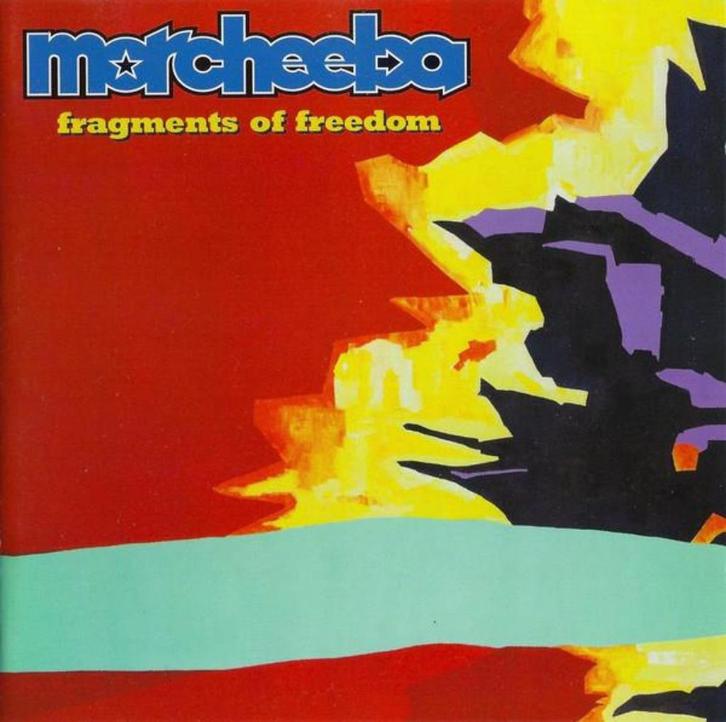 cd van Morcheeba ‎– Fragments Of Freedom, Cd's en Dvd's, Cd's | Pop, Zo goed als nieuw, 1960 tot 1980, Verzenden