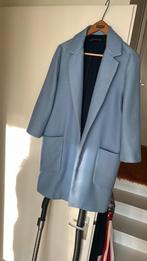 Damesjas maat M 38 - 40  van Zara  blauw, Ophalen of Verzenden, Zo goed als nieuw, Maat 38/40 (M), Blauw