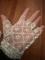 Bruids handschoenen, Ophalen, Zo goed als nieuw, Carnaval, Accessoires