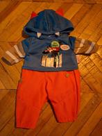 Baby Born jongens outfit 43 cm, Kinderen en Baby's, Speelgoed | Poppen, Ophalen of Verzenden, Zo goed als nieuw, Babypop