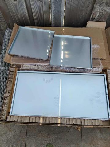 aluminium plantenbak beschikbaar voor biedingen