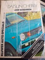 Datsun Cherry - Kluwer Auto Specials, Ophalen of Verzenden, Gelezen, Nissan, Kenneth Ball