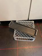 Plancha / Bakplaat 53x16 cm, Witgoed en Apparatuur, Ophalen, Gebruikt, Minder dan 45 cm, Grill