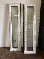 Draaikiep raam | nieuw | wit | 50 cm breed x 205 cm hoog, Ophalen, Kunststof, Minder dan 75 cm, Raamkozijn