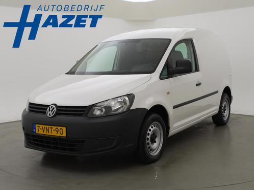 Volkswagen Caddy 2.0 ECOFUEL CNG AARDGAS *99.925 KM!*, Auto's, Bestelauto's, Bedrijf, Te koop, ABS, Alarm, Boordcomputer, Centrale vergrendeling