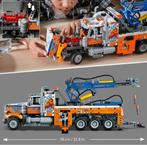 Lego Technic 42128 Robuuste Sleepwagen, Ophalen of Verzenden, Nieuw, Complete set, Lego